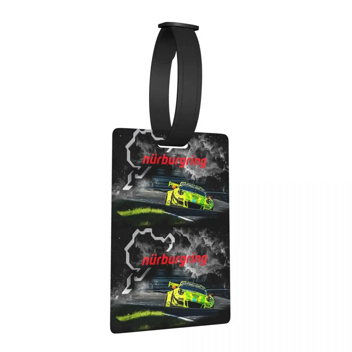 Бирки для багажа с принтом Нюрбургринга, аксессуары для чемоданов, этикетки для путешествий, держатели для багажных бирок, идентификационные бирки с именем и адресом
Бирки для багажа с принтом Нюрбургринга, аксессуары для чемоданов, этикетки для путешествий, держатели для багажных бирок, идентификационные бирки с именем и адресом