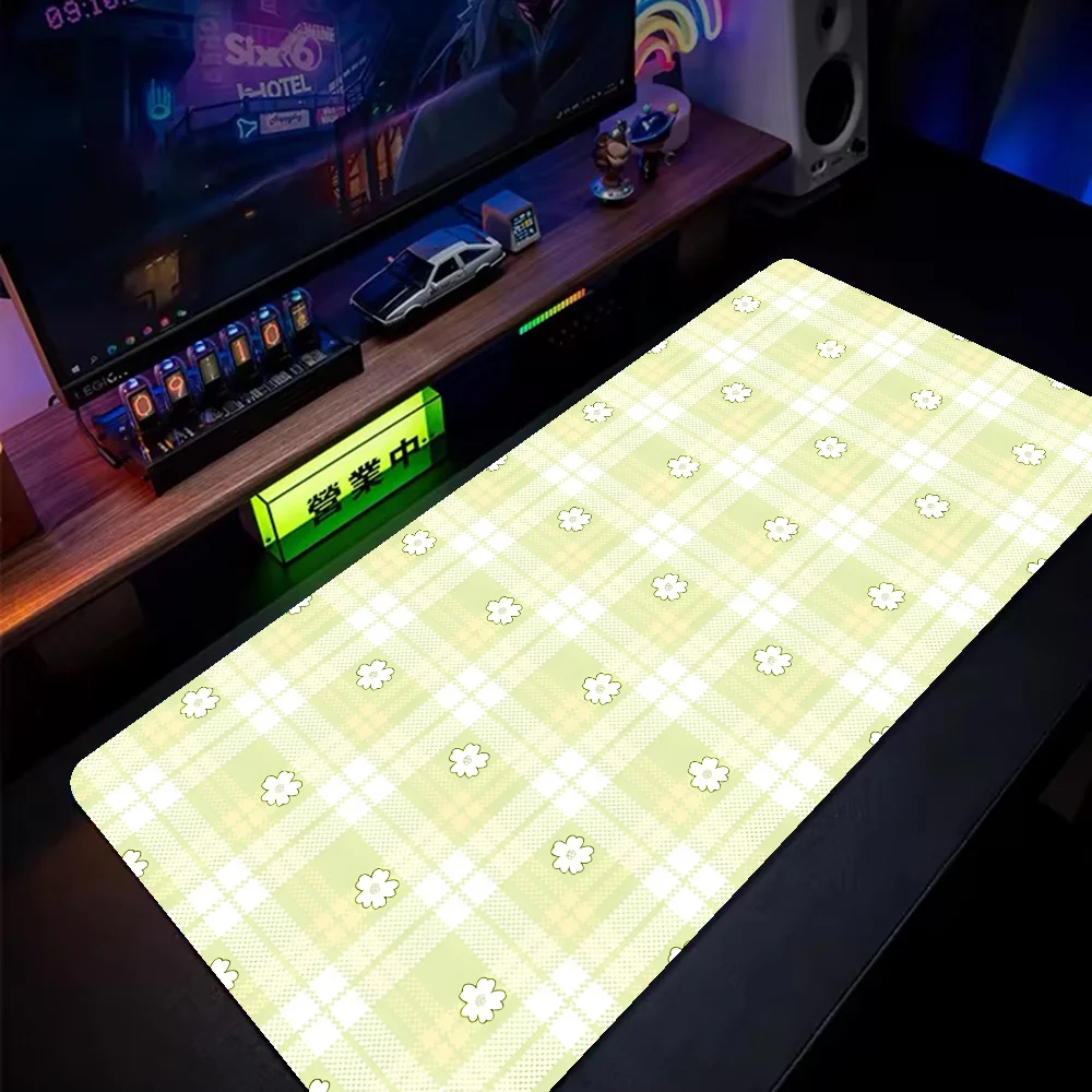 Checker Pattern Simplicity Mousepad Mouse Mat Desk Mat Large Gaming Accessories Prime Gaming XXL Keyboard Pad
Checker Pattern Simplicity Mousepad Mouse Mat Desk Mat Large Gaming Accessories Prime Gaming XXL Keyboard Pad