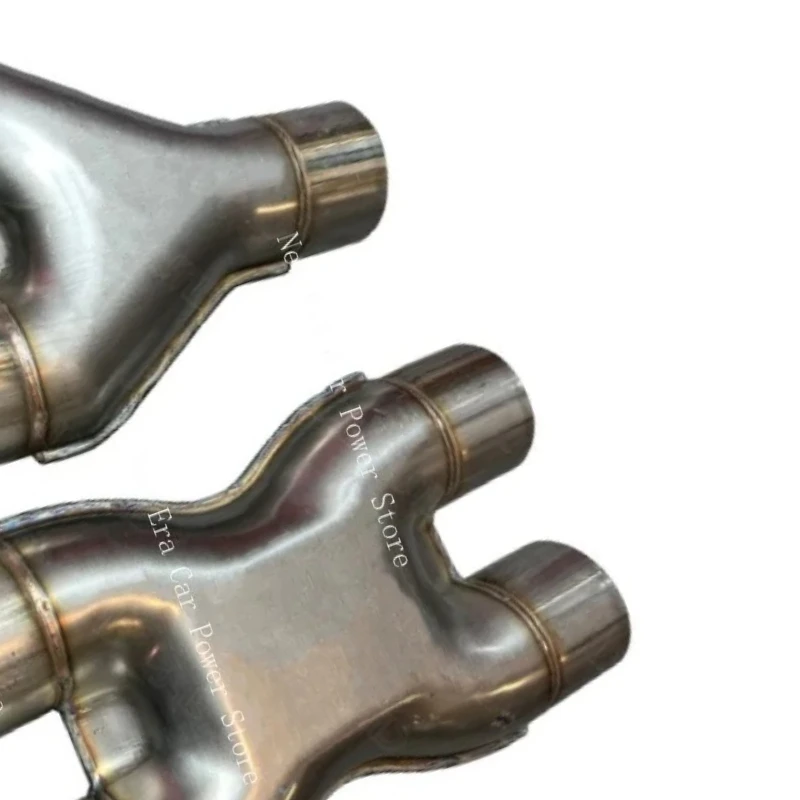 Модификация выхлопной трубы автомобиля H-типа, трехходовой разъем для модификации трубы XY 51 57 63 76 мм
Модификация выхлопной трубы автомобиля H-типа, трехходовой разъем для модификации трубы XY 51 57 63 76 мм