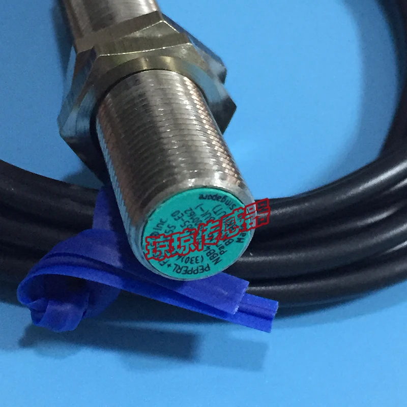 Germany P + F Pepperl + Fuchs NBB4-12GM65-E0 Inductive Sensor Proximity Sensor Switch
Germany P + F Pepperl + Fuchs NBB4-12GM65-E0 Inductive Sensor Proximity Sensor Switch