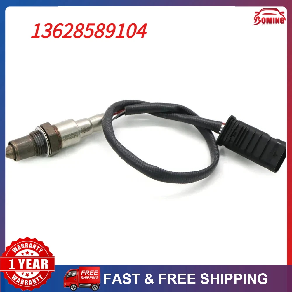 New Car Air Fuel Ratio Lambda O2 Oxygen Sensor Fits For BMW 3 5 6 7 SERIES X3 X4 X5 F20 F21 1.8 2.0 2.5 3.0 D xDrive 13628589104
New Car Air Fuel Ratio Lambda O2 Oxygen Sensor Fits For BMW 3 5 6 7 SERIES X3 X4 X5 F20 F21 1.8 2.0 2.5 3.0 D xDrive 13628589104