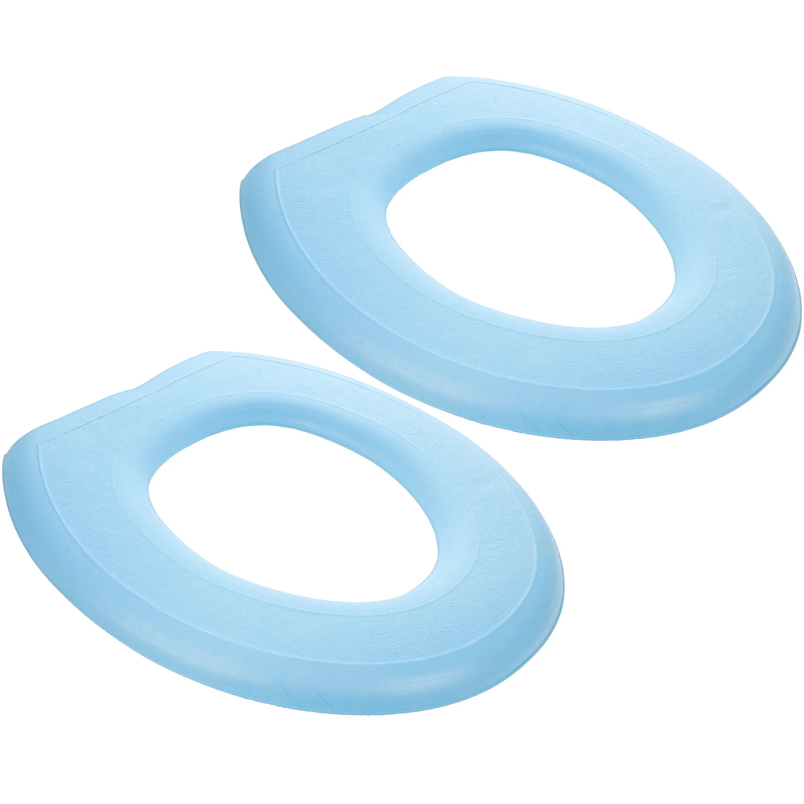 2Pcs Washable Toilet Cushions Heavy Duty Thickened Bathroom Toilet Pads Comfortable Reusable Lid Covers for Home Hotel Use
2Pcs Washable Toilet Cushions Heavy Duty Thickened Bathroom Toilet Pads Comfortable Reusable Lid Covers for Home Hotel Use