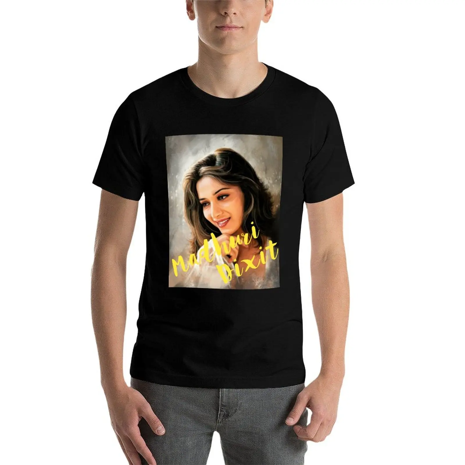 Madhuri Dixit Painting T-Shirt t shirts for man graphic tees man tshirt cotton tshirt 100% T-Shirt
Madhuri Dixit Painting T-Shirt t shirts for man graphic tees man tshirt cotton tshirt 100% T-Shirt