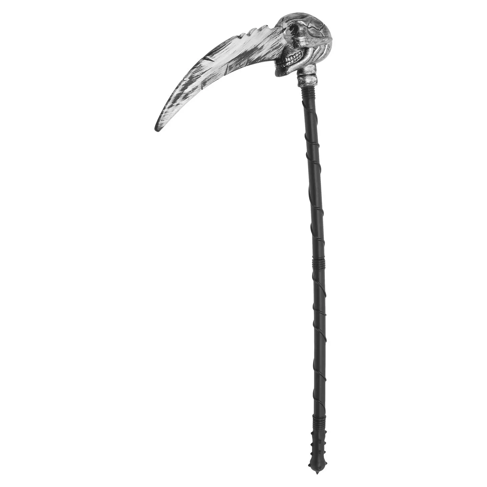 Realistic Plastic Scythe Halloween Costumes Halloween Cosplay Party Accessories Stage Decorations
Realistic Plastic Scythe Halloween Costumes Halloween Cosplay Party Accessories Stage Decorations