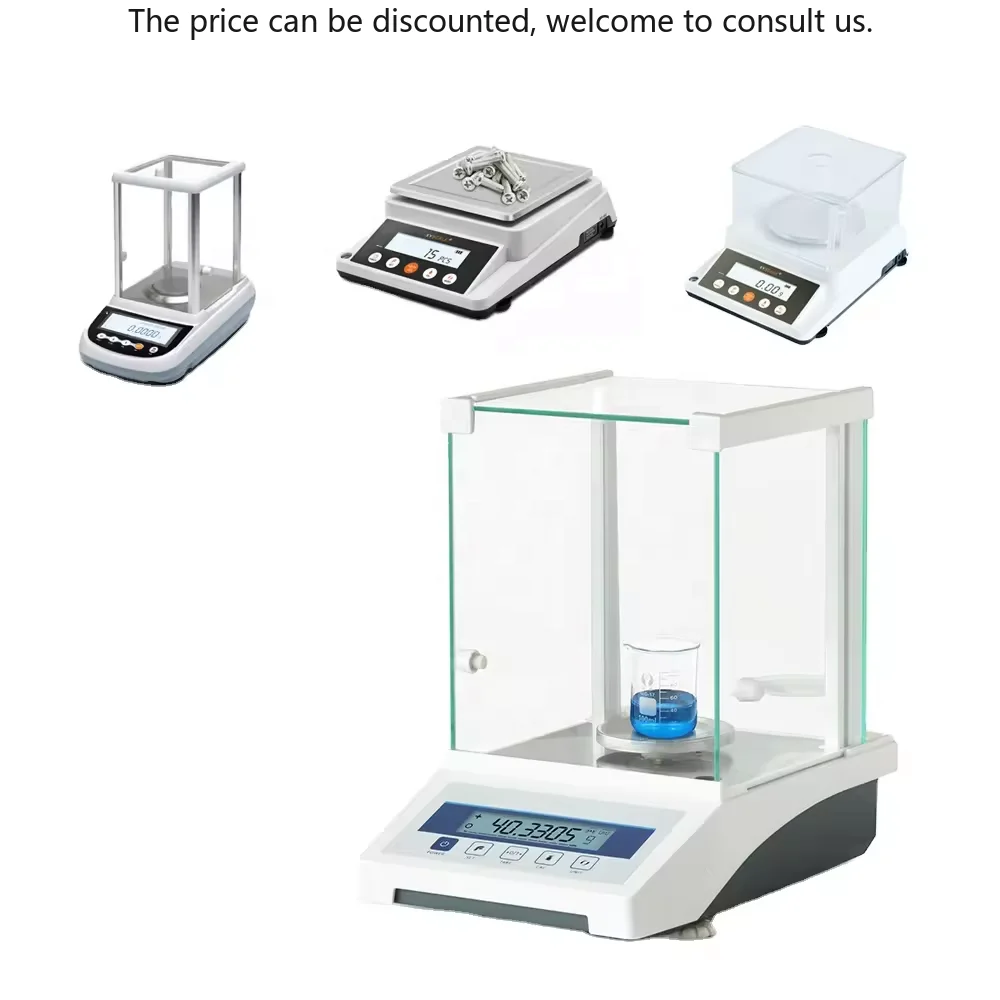Laboratory Digital Balance Weighing Scale 220g 0.0001g 0.1mg High Accuracy For Grain
Laboratory Digital Balance Weighing Scale 220g 0.0001g 0.1mg High Accuracy For Grain