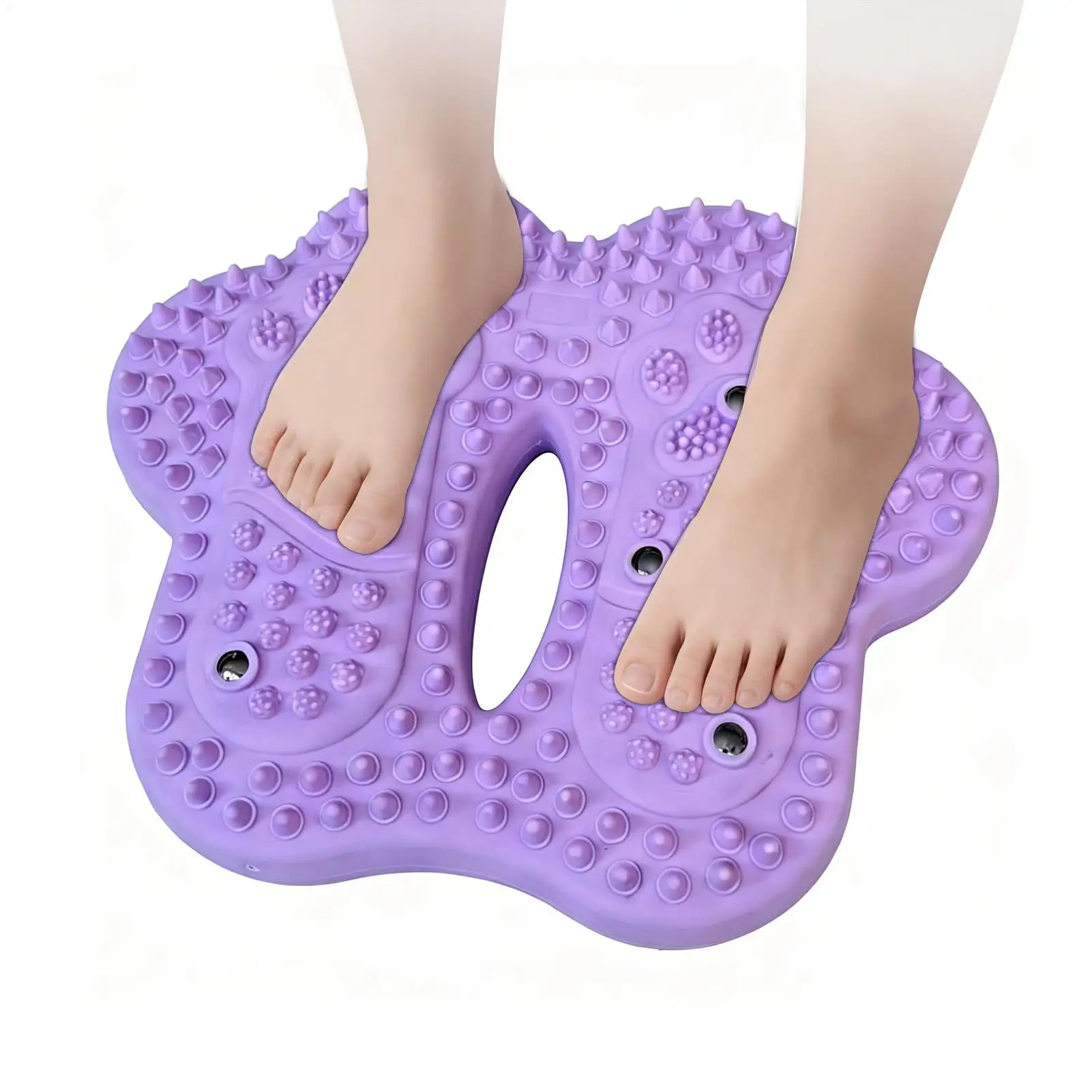 Foot Massage Pad Sole Relaxation Massager Home Use Foot Massage Pad For Standing Workers Women Men Home Office Travel Under Desk
Foot Massage Pad Sole Relaxation Massager Home Use Foot Massage Pad For Standing Workers Women Men Home Office Travel Under Desk
