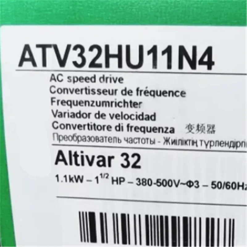 NEW ATV32HU75N4 ATV32HU11N4 ATV32H055N4 ATV61HU30N4Z ATV61HD75N4Z ATV61HC13N4 ATV61HU22N4Z ATV71HU40N4Z
NEW ATV32HU75N4 ATV32HU11N4 ATV32H055N4 ATV61HU30N4Z ATV61HD75N4Z ATV61HC13N4 ATV61HU22N4Z ATV71HU40N4Z