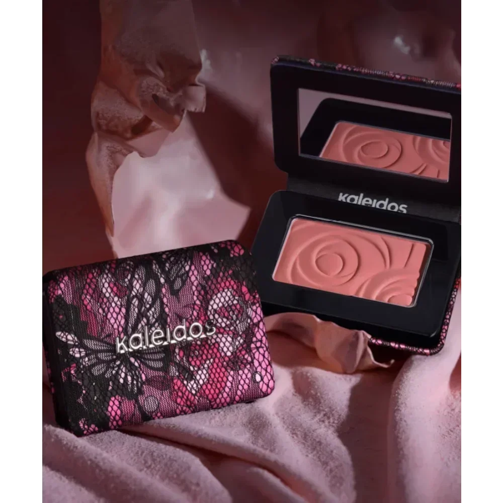 Kaleidos Monochrome Blush Palette Matte Dimensional Long-lasting Makeup Blusher Waterproof Cheek Tint Contouring Makeup Cosmetic
Kaleidos Monochrome Blush Palette Matte Dimensional Long-lasting Makeup Blusher Waterproof Cheek Tint Contouring Makeup Cosmetic
