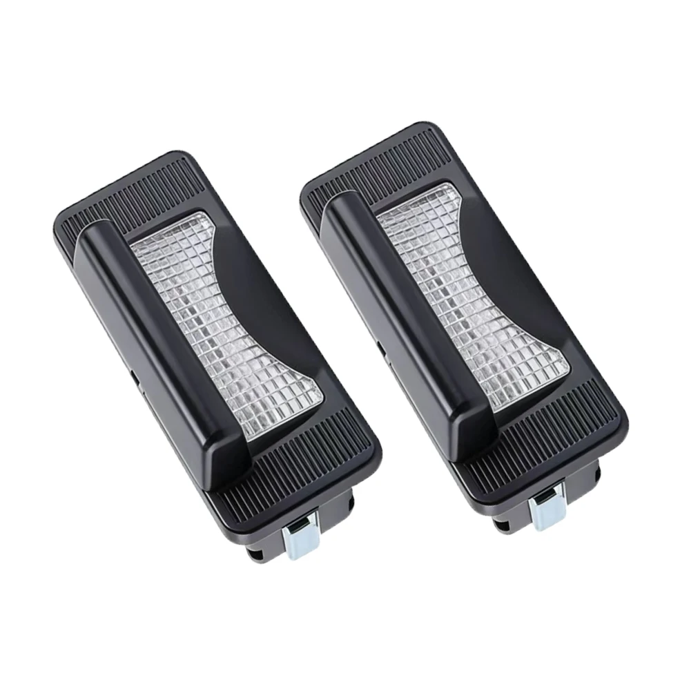 License Plate Light Unit 9018200156 with Bulbs for For MERCEDES-Benz For Sprinter W901 W902 W903 W904 1995 to 2006 Models
License Plate Light Unit 9018200156 with Bulbs for For MERCEDES-Benz For Sprinter W901 W902 W903 W904 1995 to 2006 Models