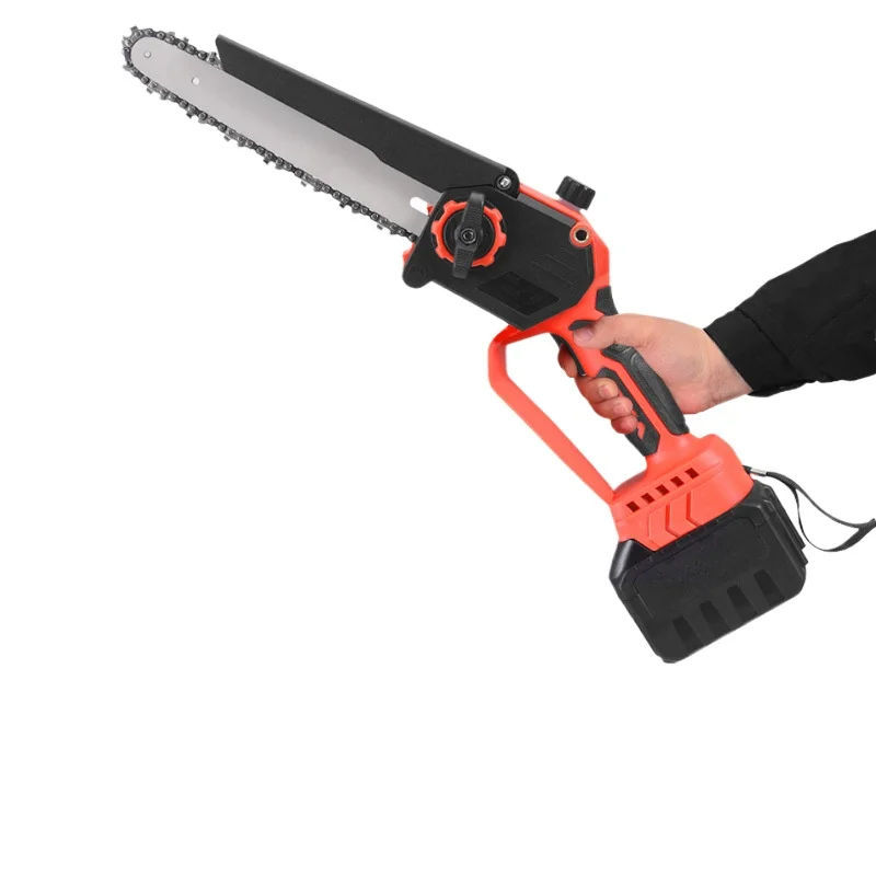 Lithium electric saw high horsepower hand saw household small hand saw firewood cutting tree pruning
Lithium electric saw high horsepower hand saw household small hand saw firewood cutting tree pruning