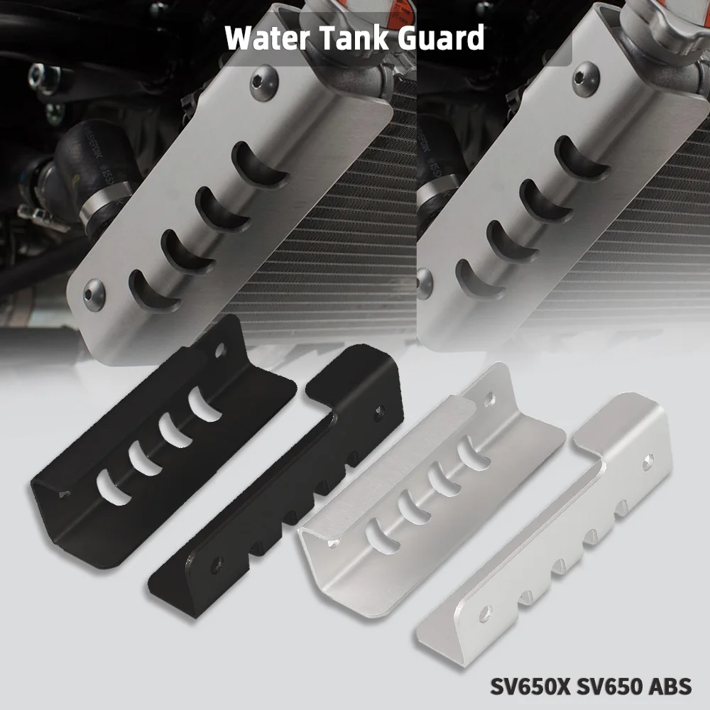 SV650 X ABS Water tank guard For SUZUKI SV650 ABS SV650X 2015 2016 2017 2018 2019 2020 2021 Radiator Guard Side Cover Guard Set
SV650 X ABS Water tank guard For SUZUKI SV650 ABS SV650X 2015 2016 2017 2018 2019 2020 2021 Radiator Guard Side Cover Guard Set