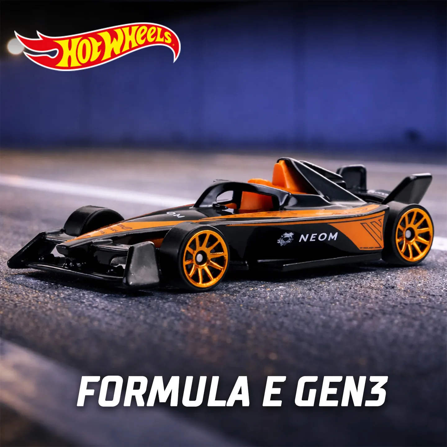 Hot Wheels Toy Car Hotwheels Super Car Car Formula E Gen3 Racing Simulation Toy Steam 25N Toys For Boys
Hot Wheels Toy Car Hotwheels Super Car Car Formula E Gen3 Racing Simulation Toy Steam 25N Toys For Boys
