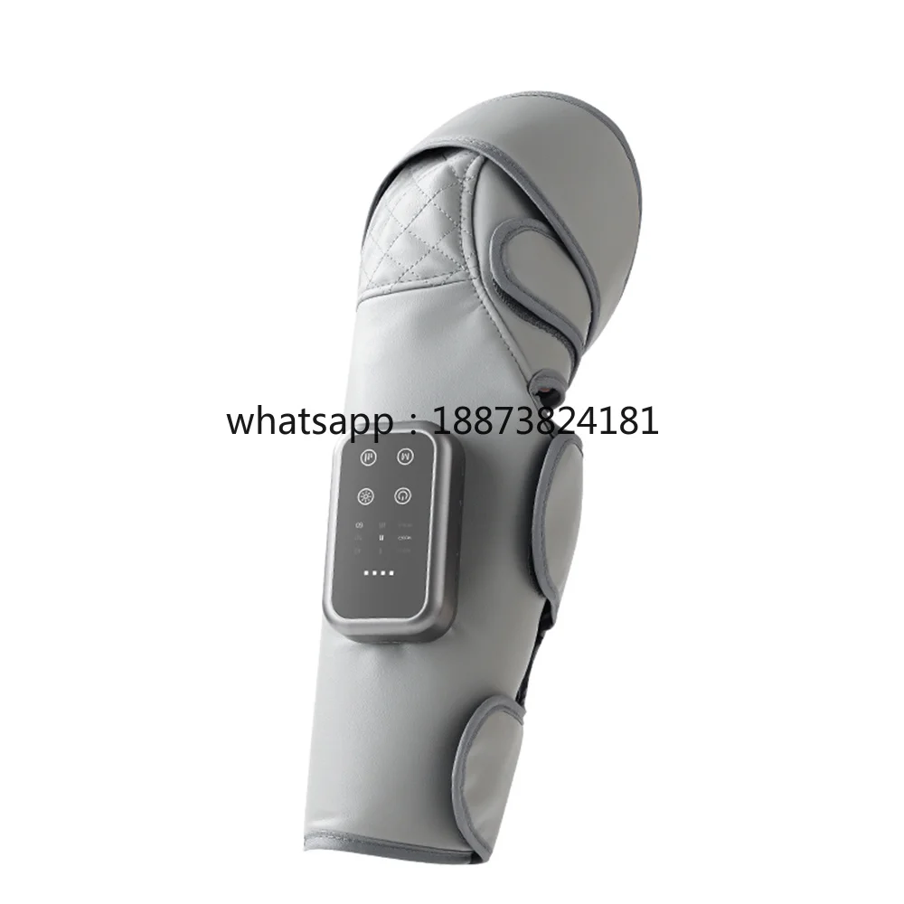 Wireless Knee Calf Massager Heated Air Pressure 360° Wrap 3 Heating & Intensity Portable Physiotherapy for Cold Legs fast
Wireless Knee Calf Massager Heated Air Pressure 360° Wrap 3 Heating & Intensity Portable Physiotherapy for Cold Legs fast