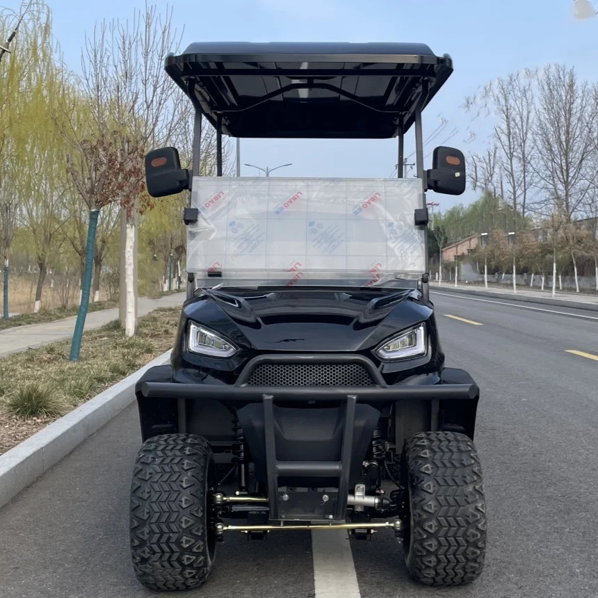 Hot Sale Golf Cart Lithium Battery 48V/60V/72V Lithium Battery Powered 2 4 6 Seater Off Road Electric Golf Cart
Hot Sale Golf Cart Lithium Battery 48V/60V/72V Lithium Battery Powered 2 4 6 Seater Off Road Electric Golf Cart