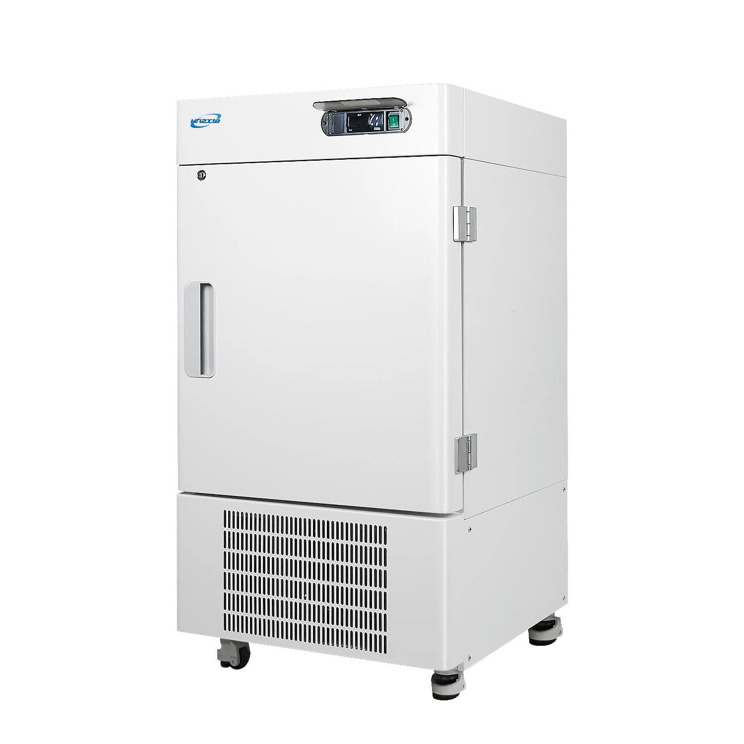 -86° Ultra Low Temp Freezer (58L), -40℃ to -86℃ Cryogenic Lab Freezer for Research Specimens, Large-capacity ULT Lab Frige
-86° Ultra Low Temp Freezer (58L), -40℃ to -86℃ Cryogenic Lab Freezer for Research Specimens, Large-capacity ULT Lab Frige