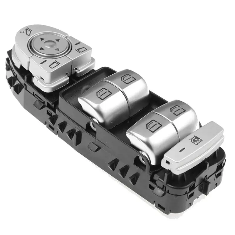 Better-A2059056810 Car Front Left Power Master Window Control Switch For W205 C-Class C300 C400 C63 2015-2020
Better-A2059056810 Car Front Left Power Master Window Control Switch For W205 C-Class C300 C400 C63 2015-2020