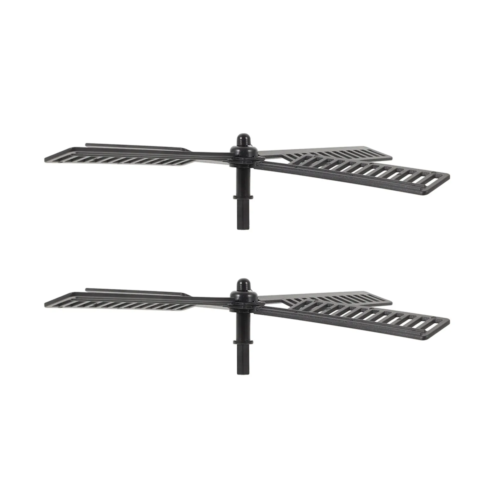 2Pcs Solar Windmill Blades Outdoor Plastic Replacement Leaves Waterproof Garden Yard Decor Parts Windmill Replacement Parts
2Pcs Solar Windmill Blades Outdoor Plastic Replacement Leaves Waterproof Garden Yard Decor Parts Windmill Replacement Parts