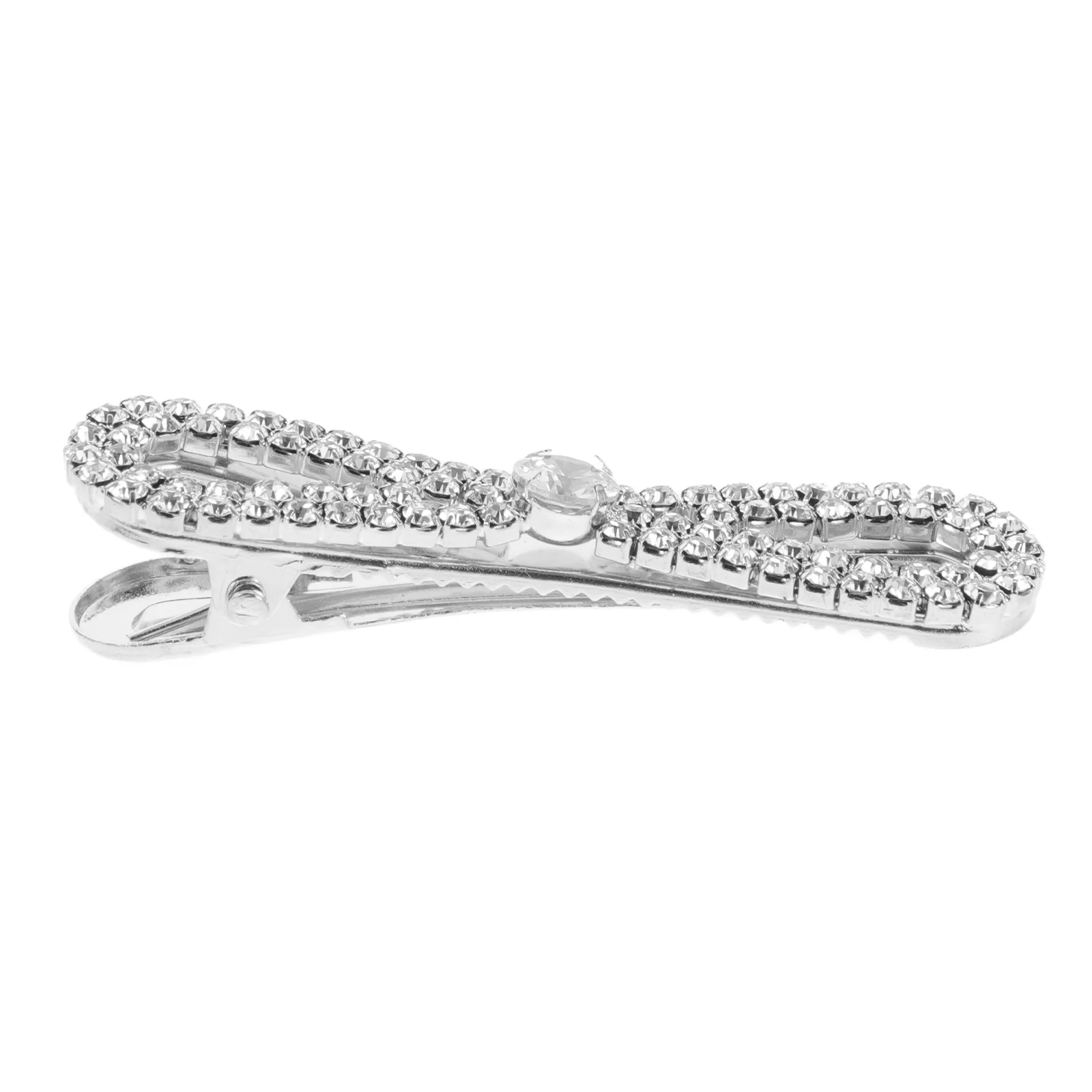 Rhinestone Hair Clips Crystal Accessories Bridal Barrettes Duck Bill Clips Large Headgear Fancy Women Sparkling Elegant Stylish
Rhinestone Hair Clips Crystal Accessories Bridal Barrettes Duck Bill Clips Large Headgear Fancy Women Sparkling Elegant Stylish