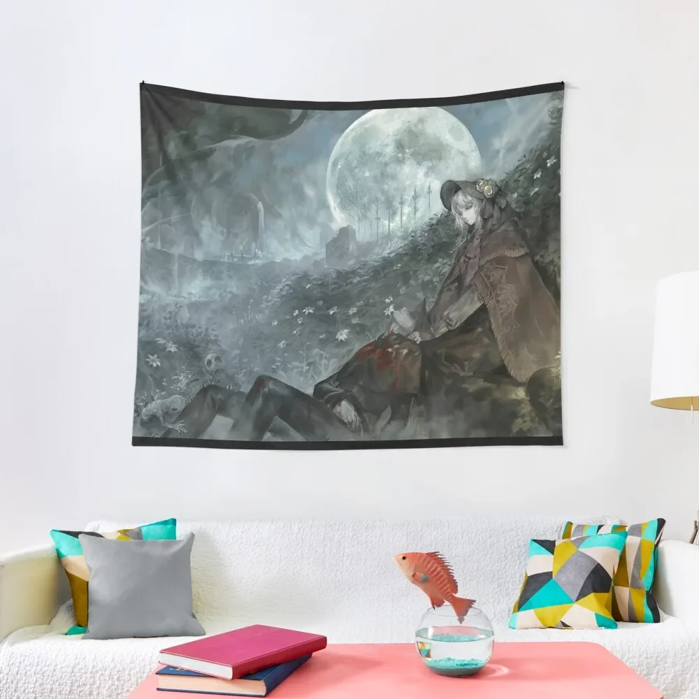 Doll - Bloodborne Tapestry Home Decorators Aesthetic Room Decor Things To The Room Decoration For Home Tapestry
Doll - Bloodborne Tapestry Home Decorators Aesthetic Room Decor Things To The Room Decoration For Home Tapestry