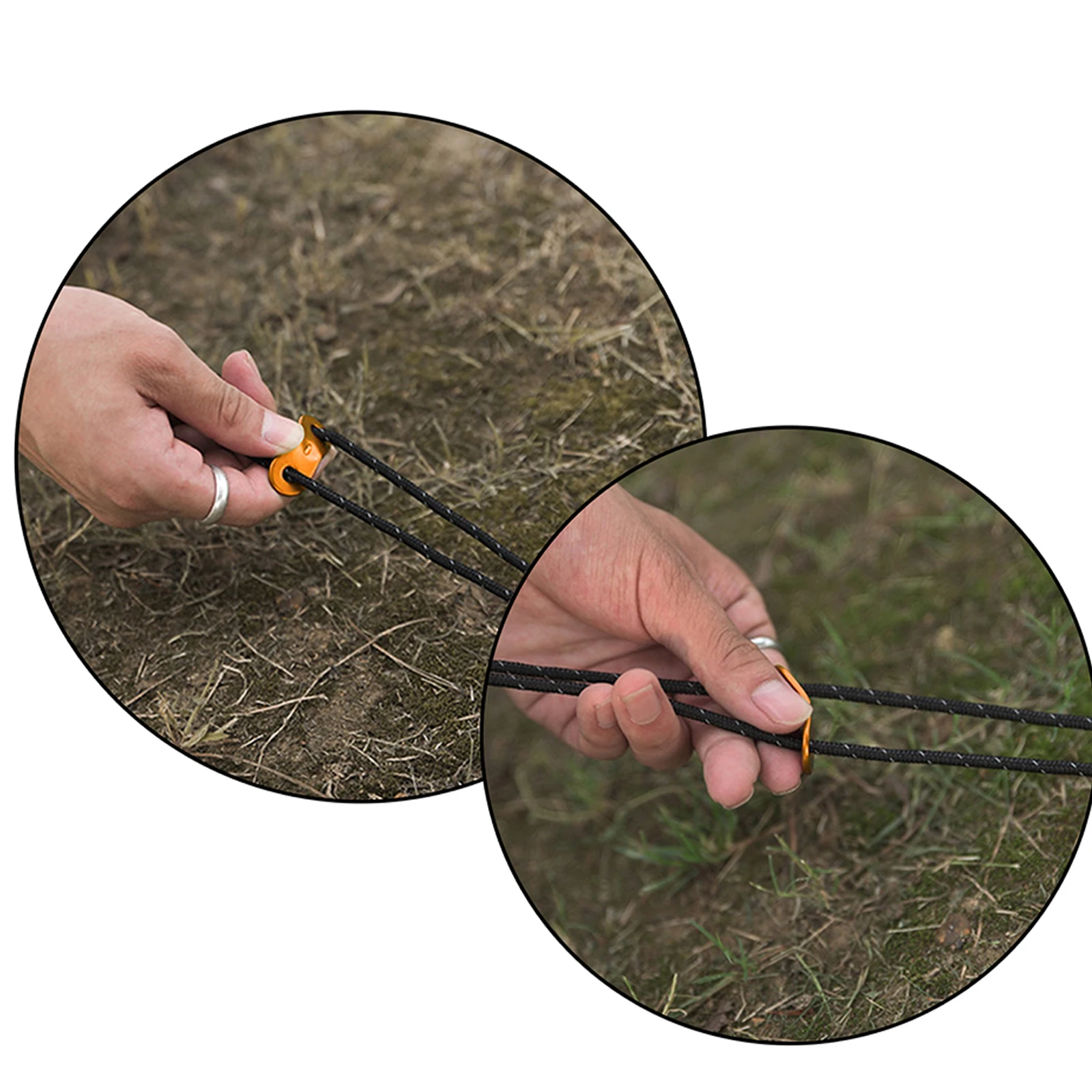 40pcs Tent Buckles Adjust Camping Supplies Fasteners Camping Hiking Tent Cord Tensioner Lightweight Anodized Golden
40pcs Tent Buckles Adjust Camping Supplies Fasteners Camping Hiking Tent Cord Tensioner Lightweight Anodized Golden