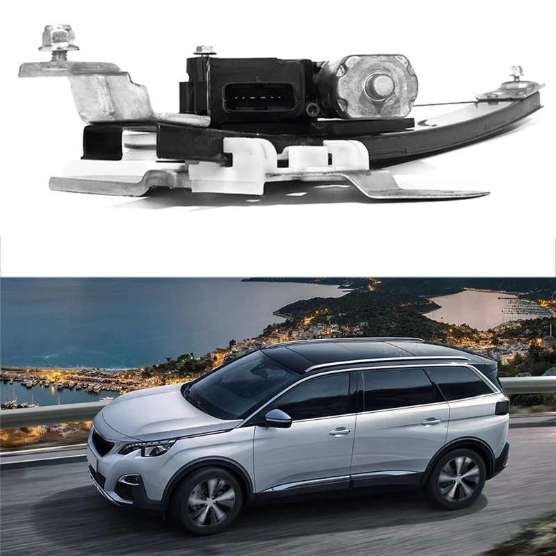 Rear Right Rear Window Lift Assembly Electric Window Regulator YL00501880 For 5008 1.6 1.8 350 THP 2017- 
Rear Right Rear Window Lift Assembly Electric Window Regulator YL00501880 For 5008 1.6 1.8 350 THP 2017-
