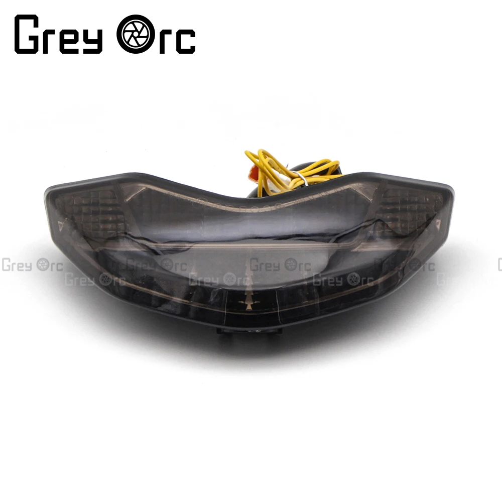 Motorcycle LED Taillights Brake And Turn Signals Integrated For Ducati Monster 797 821 1200 Super Sport 939/939S 950/950S
Motorcycle LED Taillights Brake And Turn Signals Integrated For Ducati Monster 797 821 1200 Super Sport 939/939S 950/950S