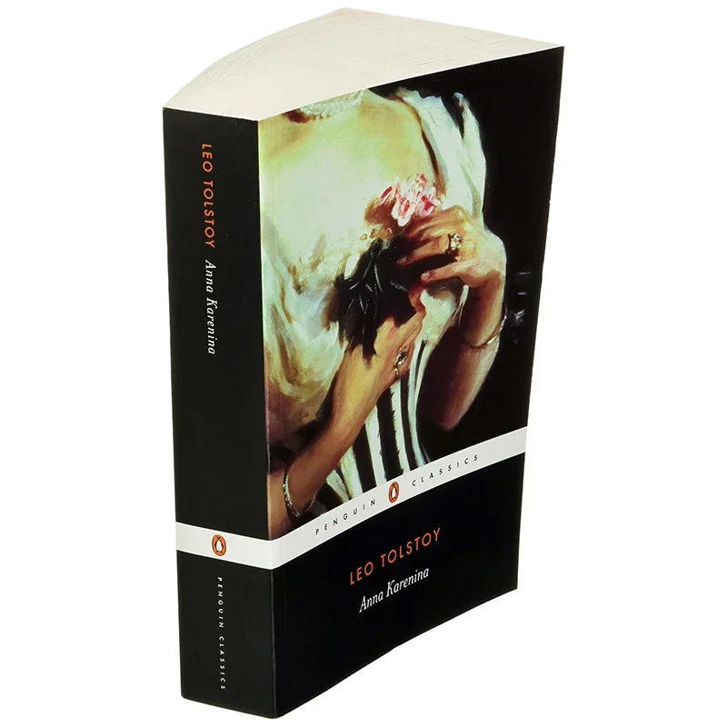 Anna Karenina, Bestselling books in English, Love stories romance novels 9780140449174
Anna Karenina, Bestselling books in English, Love stories romance novels 9780140449174