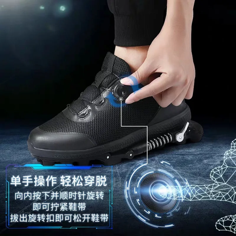 Горячая новинка унисекс, летняя дышащая профессиональная прогулочная походная обувь, повседневная обувь, роскошная многофункциональная обувь, очень хорошая
Горячая новинка унисекс, летняя дышащая профессиональная прогулочная походная обувь, повседневная обувь, роскошная многофункциональная обувь, очень хорошая