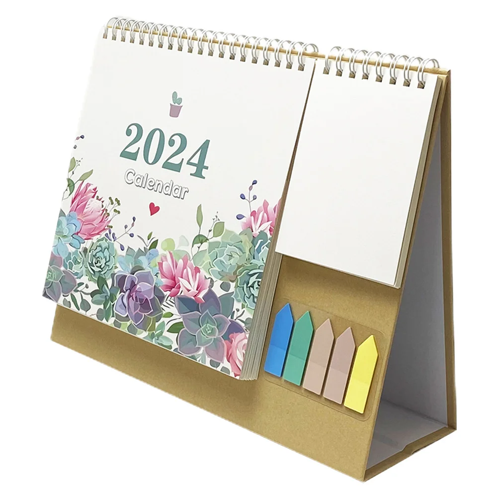 Multifunctional 2024 Desk Calendar Schedule Planner Notepad Aesthetic Appeal Home Office Use Small Standing Calendar
Multifunctional 2024 Desk Calendar Schedule Planner Notepad Aesthetic Appeal Home Office Use Small Standing Calendar