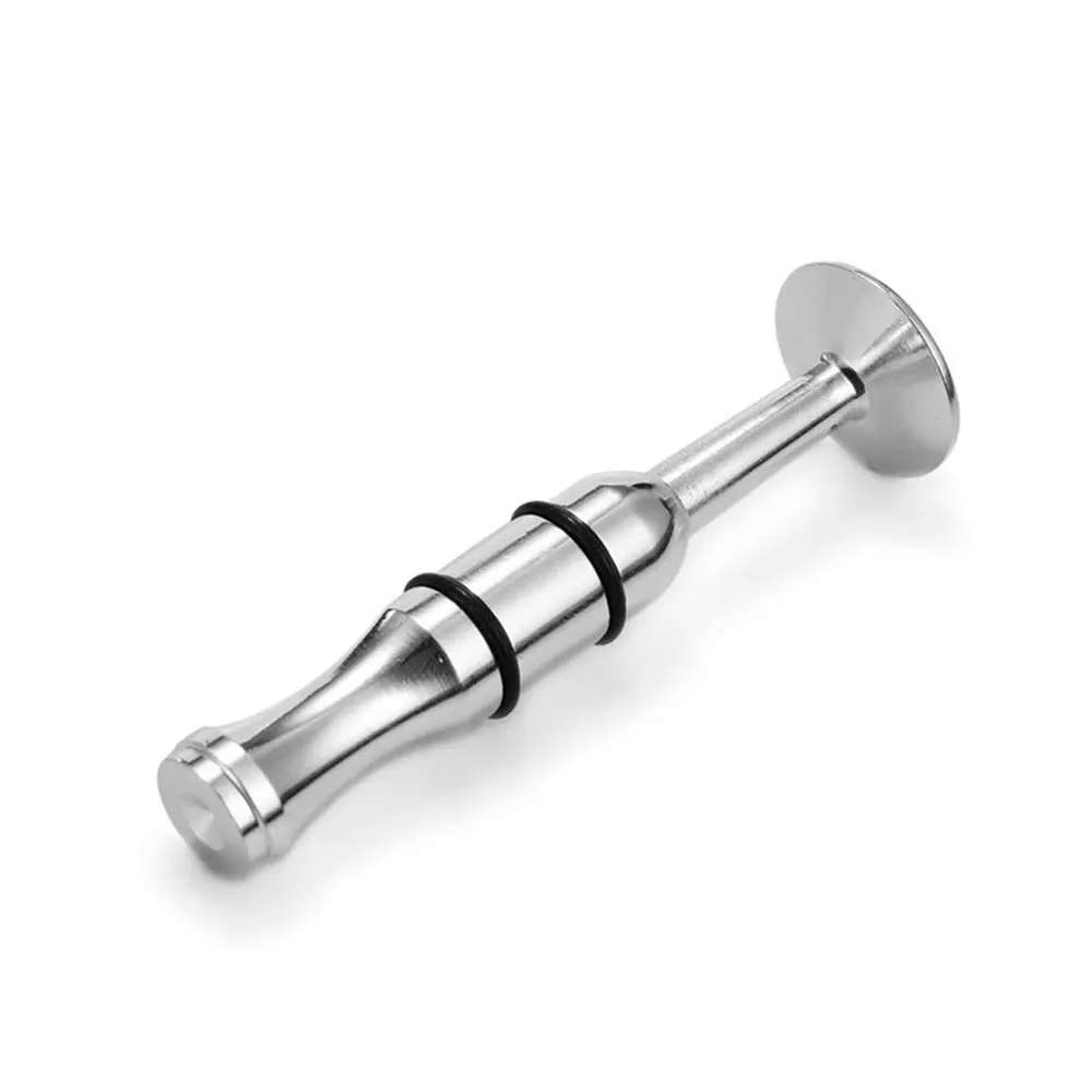 Entraîneur De Force D'embouchure En Argent Pour Saxophone, Clarinette, Trompette, Accessoires D'entraînement Musculaire Des Lèvr
Entraîneur De Force D'embouchure En Argent Pour Saxophone, Clarinette, Trompette, Accessoires D'entraînement Musculaire Des Lèvr