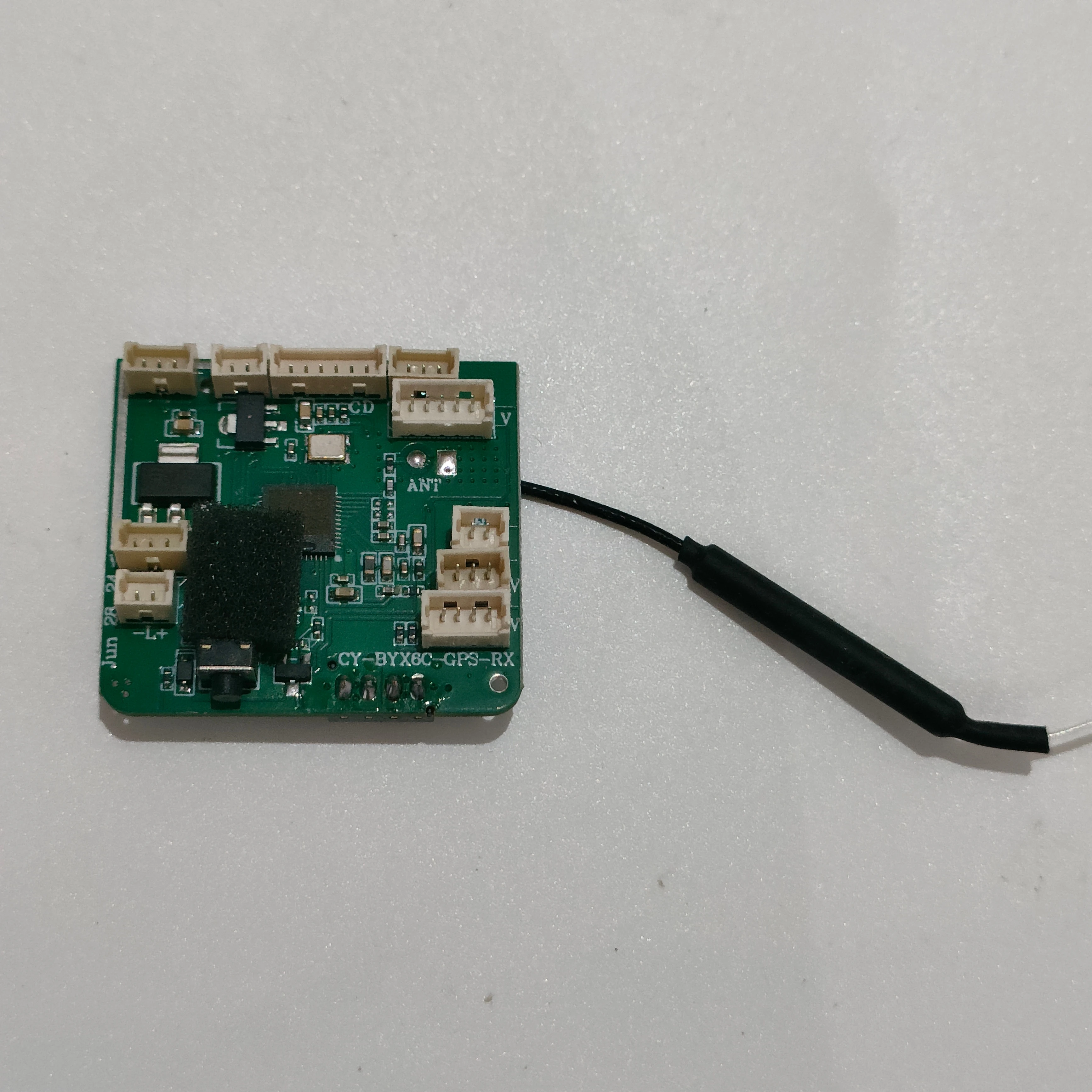 Приемная плата CY-BYX6C-GPS-RX для S6S GPS оптическое позиционирование потока WIFI передача изображения дрон запасные части для квадрокоптера
Приемная плата CY-BYX6C-GPS-RX для S6S GPS оптическое позиционирование потока WIFI передача изображения дрон запасные части для квадрокоптера