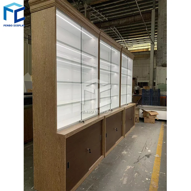 2025customized.Boutique Display Cabinet And Used Glass Showcases And Display Cases Jewelry Showcase
2025customized.Boutique Display Cabinet And Used Glass Showcases And Display Cases Jewelry Showcase