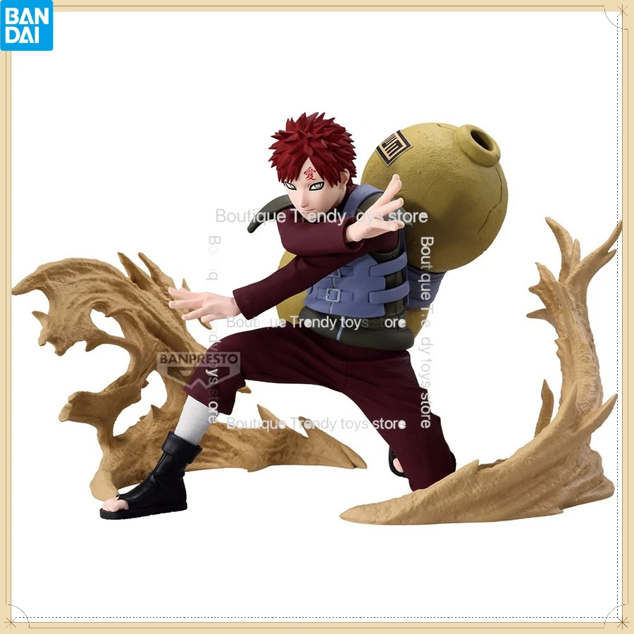 Banpresto Anime Naruto Shippuden Figurines VIBRATION STARS Plus Gaara Shukaku Action Figures Figurals Collectible Model Toys
Banpresto Anime Naruto Shippuden Figurines VIBRATION STARS Plus Gaara Shukaku Action Figures Figurals Collectible Model Toys