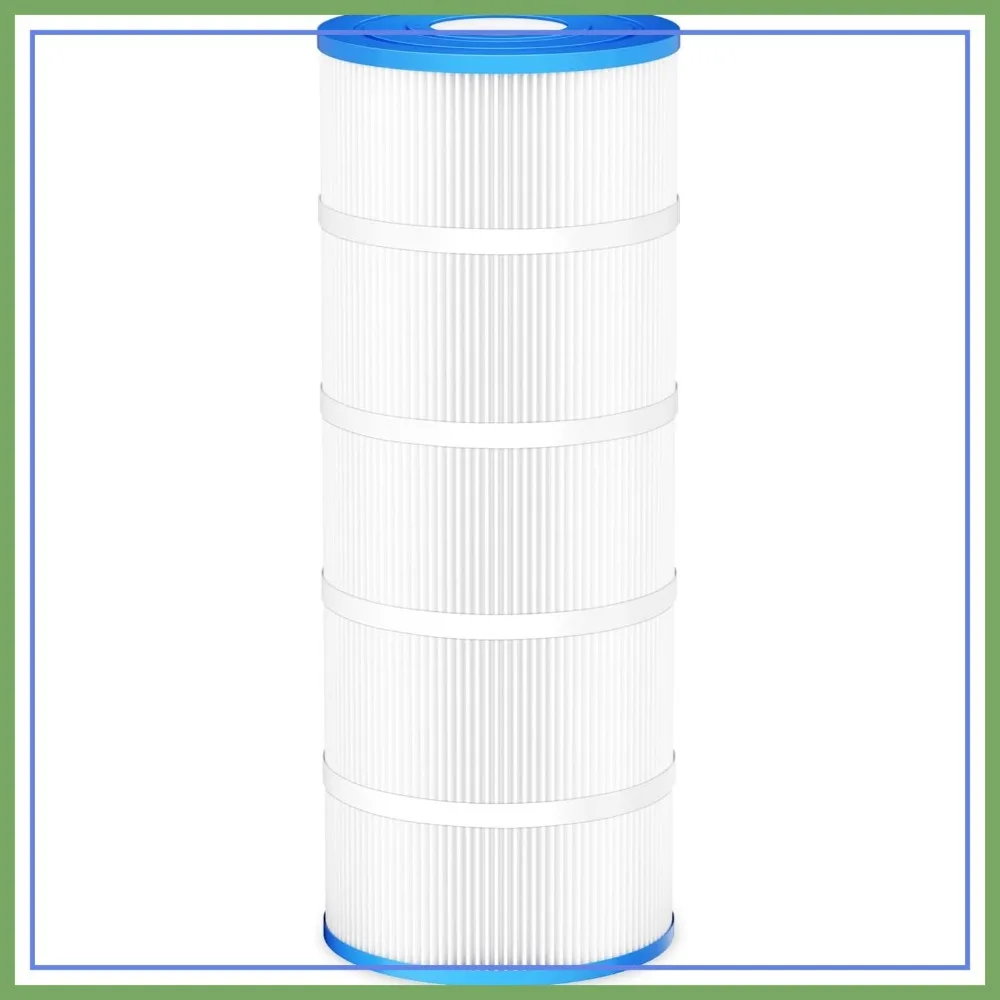 C1200 Pool Filter Cartridge 120 Sq. Ft Replacement for Hayward, Unicel, Pleatco, Filbur, 1 Pack
C1200 Pool Filter Cartridge 120 Sq. Ft Replacement for Hayward, Unicel, Pleatco, Filbur, 1 Pack