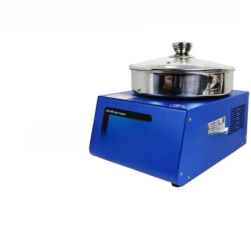 Microelectronics KW-4A Spin Coater Цифровой клеевой гомогенизатор Высокоточная роторная машина для нанесения наклеивания
Microelectronics KW-4A Spin Coater Цифровой клеевой гомогенизатор Высокоточная роторная машина для нанесения наклеивания