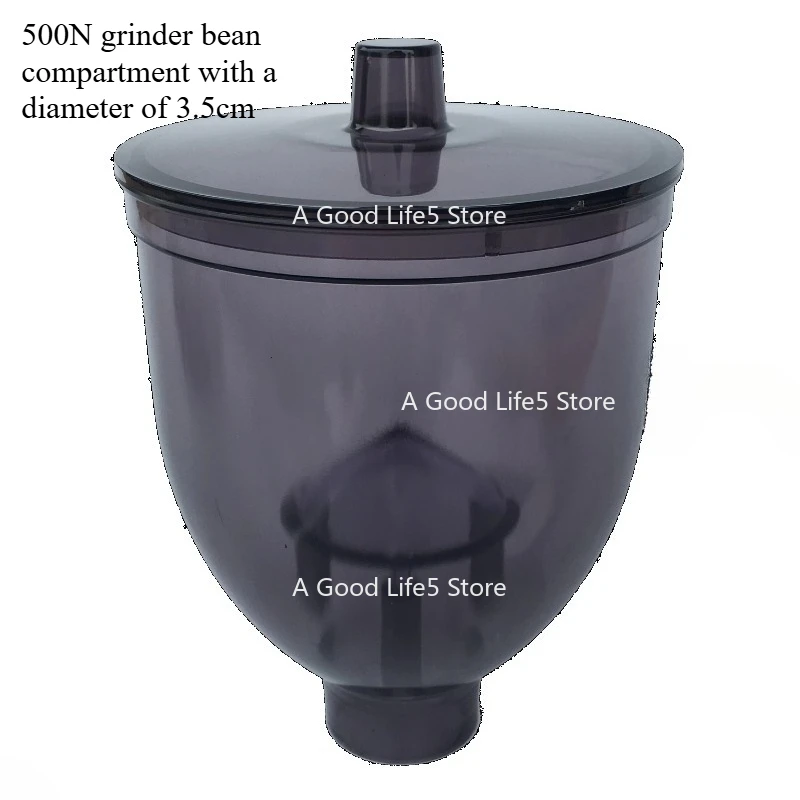 For Little Eagle Coffee Electric Bean Grinder Transparent Color Funnel Grey Anti-Jumping Half Pound Warehouse Accessories Slot
For Little Eagle Coffee Electric Bean Grinder Transparent Color Funnel Grey Anti-Jumping Half Pound Warehouse Accessories Slot