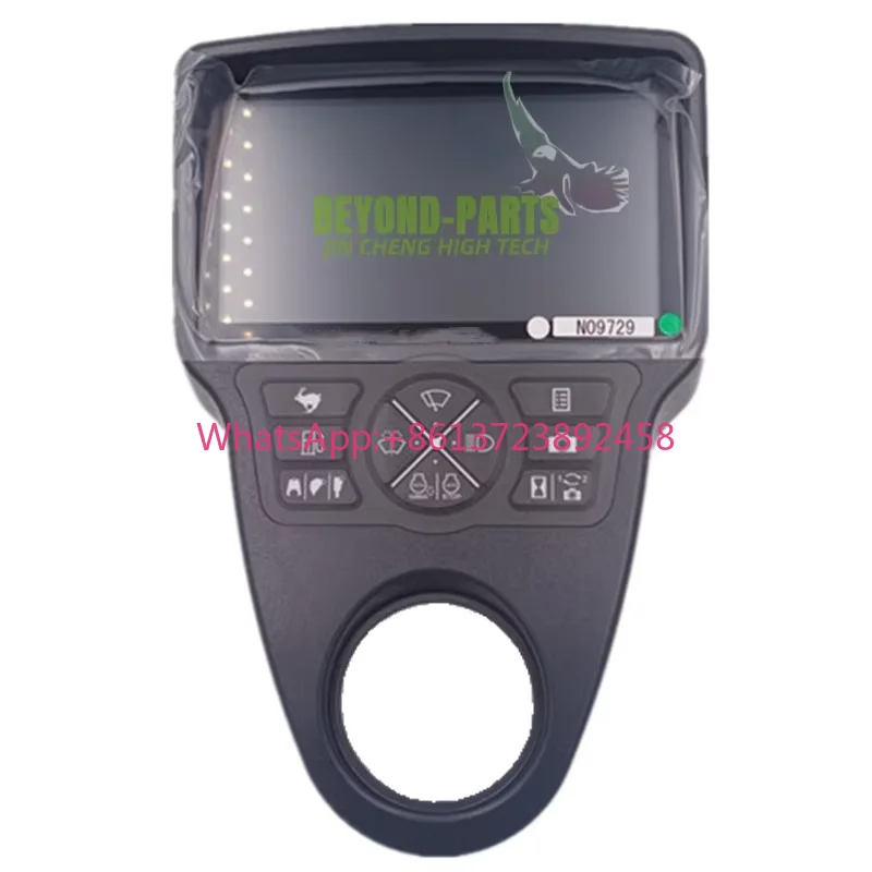 Excavator Parts CX210C CX130C CX300D Monitor Display Panel KHR23591 KHR23595
Excavator Parts CX210C CX130C CX300D Monitor Display Panel KHR23591 KHR23595