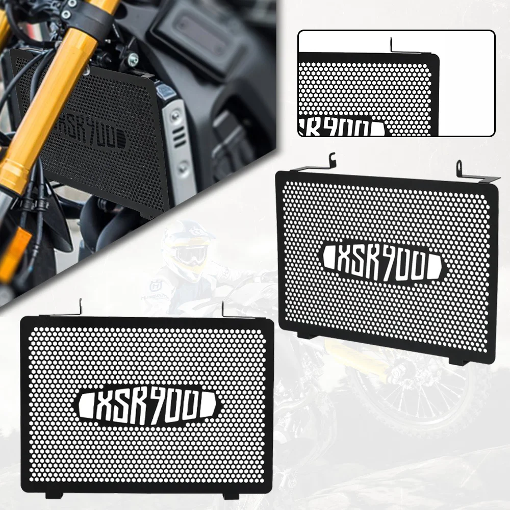 FOR YAMAHA XSR900 60TH ANNIVERSARY 2016 XSR900 2016-2019 2020 2021 Motorcycle Radiator Cooling Guards Decorative Protector Cover
FOR YAMAHA XSR900 60TH ANNIVERSARY 2016 XSR900 2016-2019 2020 2021 Motorcycle Radiator Cooling Guards Decorative Protector Cover