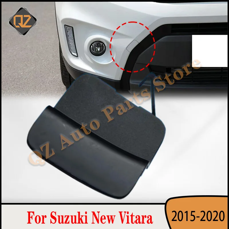 Front Bumper Tow Towing Eye Hook Cover Cap Trailer Cover Trim For Suzuki Vitara 2015 2016 2017 2018 71712-54P00
Front Bumper Tow Towing Eye Hook Cover Cap Trailer Cover Trim For Suzuki Vitara 2015 2016 2017 2018 71712-54P00