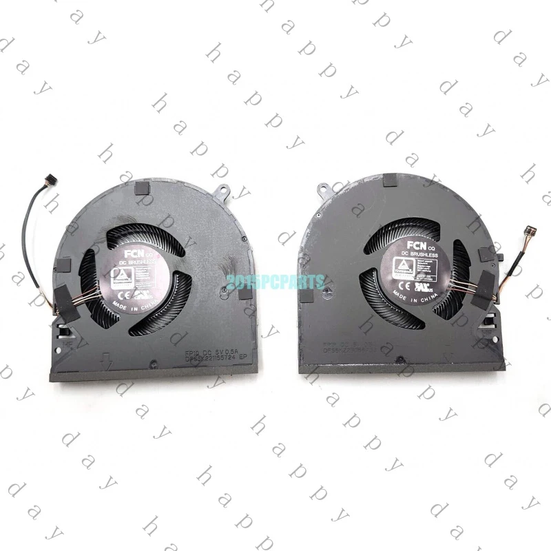 A+ New for Razer Blade 15 Advanced 2021 RZ09-0409A RZ09-0409B RZ09-0409J CPU & GPU Fan
A+ New for Razer Blade 15 Advanced 2021 RZ09-0409A RZ09-0409B RZ09-0409J CPU & GPU Fan