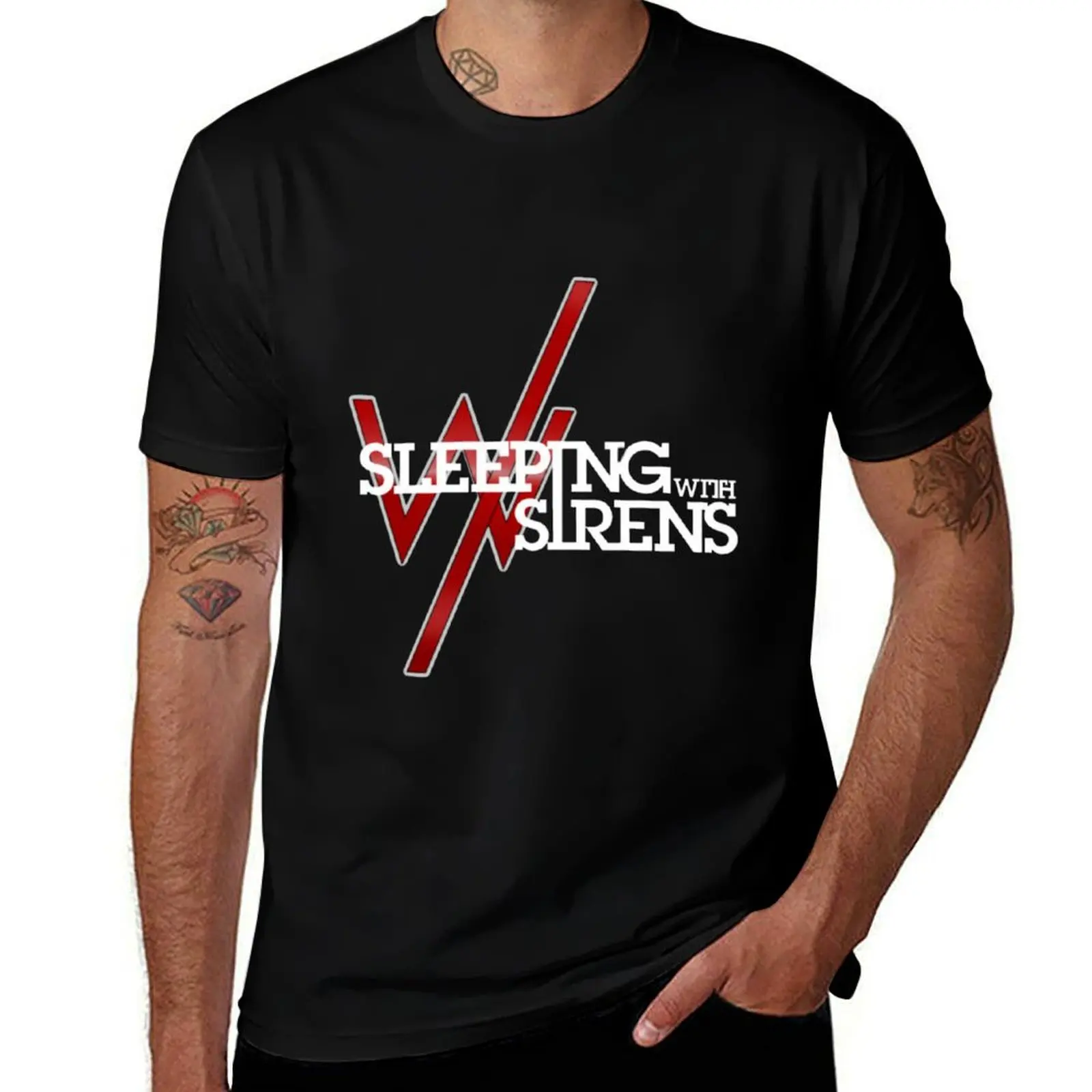 Sleeping With Sirens Concert T-Shirt t shirt personalised t shirt men 100% cotton luxury brand T-Shirt
Sleeping With Sirens Concert T-Shirt t shirt personalised t shirt men 100% cotton luxury brand T-Shirt