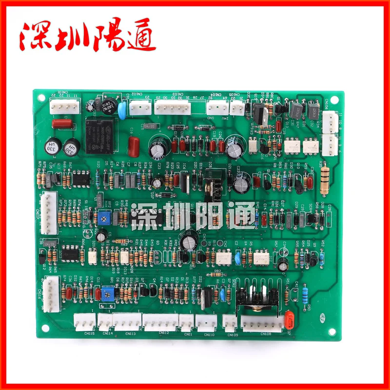 Guangzhou Fenghuo Arc Welding Machine Heavy Duty WS-120/160/180/200 Main Control Board Circuit Board Circuit Board Replacement
Guangzhou Fenghuo Arc Welding Machine Heavy Duty WS-120/160/180/200 Main Control Board Circuit Board Circuit Board Replacement