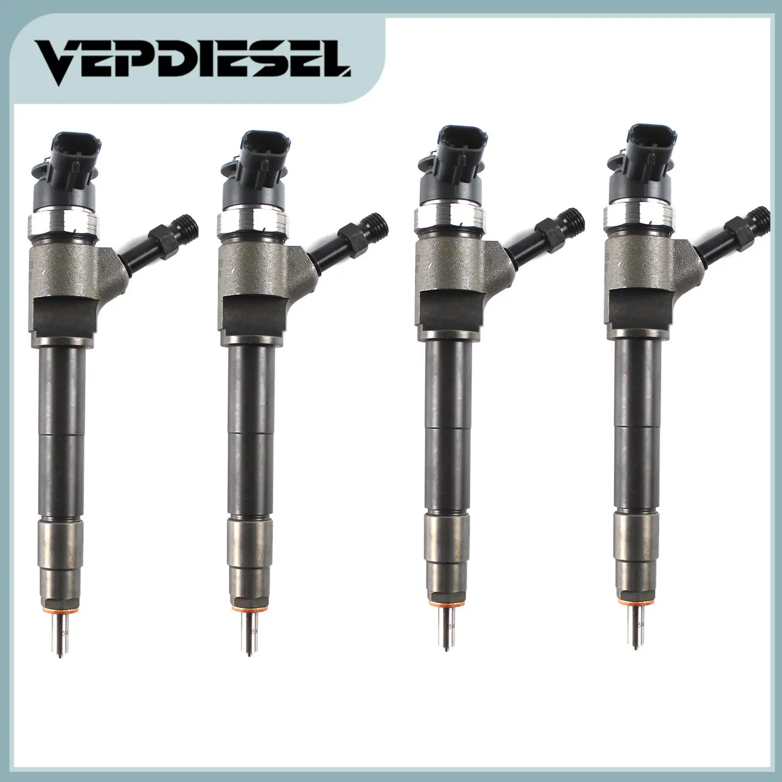4 PCS Diesel Rail Fuel Injectors For 2006-2012 Bosch Ford Ranger Mazda BT50 3.0L Car Engine Part 0445110249 WE0112H50A WE0113H50
4 PCS Diesel Rail Fuel Injectors For 2006-2012 Bosch Ford Ranger Mazda BT50 3.0L Car Engine Part 0445110249 WE0112H50A WE0113H50