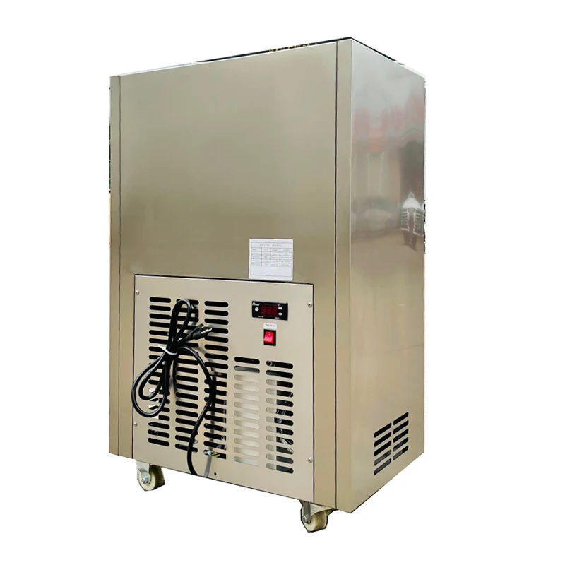 Commercial Ice Lolly Machine Popsicle Ice Cream Making Machine Automatic Popsicle Maker Machine
Commercial Ice Lolly Machine Popsicle Ice Cream Making Machine Automatic Popsicle Maker Machine
