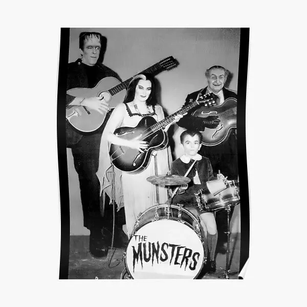 Настенная картина Munsters для семейного оформления, Настенная картина, современная картина для комнаты, домашнее винтажное украшение, Забавный настенный Принт без рамки
Настенная картина Munsters для семейного оформления, Настенная картина, современная картина для комнаты, домашнее винтажное украшение, Забавный настенный Принт без рамки