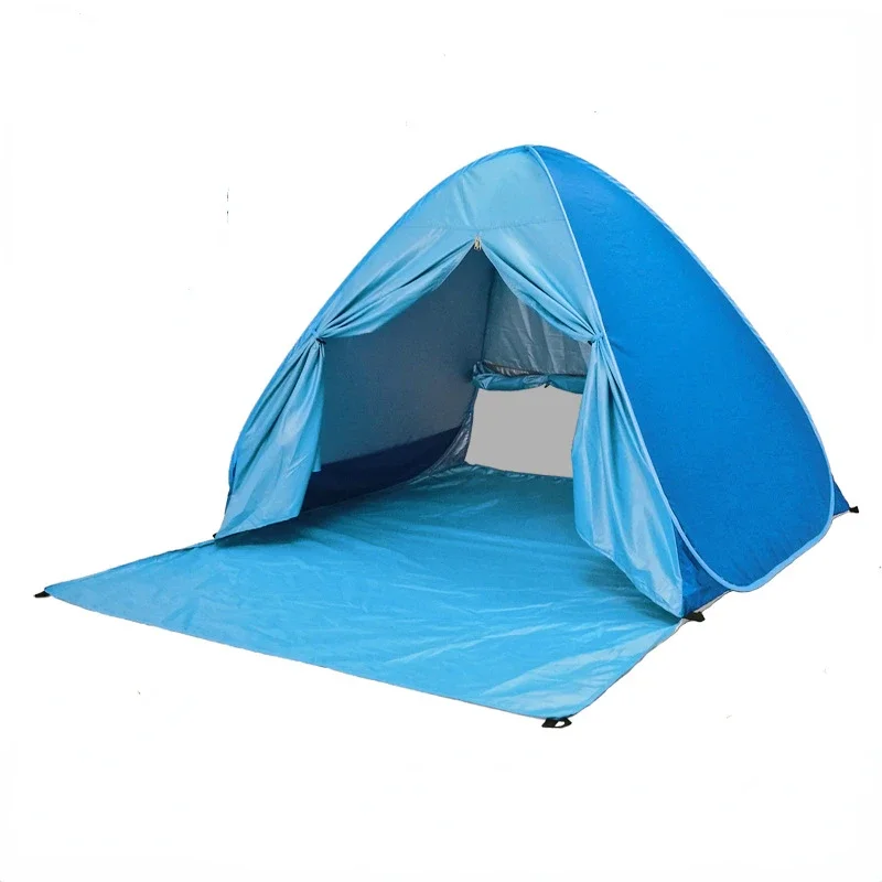 Размер XL, всплывающая самооткрывающаяся пляжная палатка, автоматическая быстро открывающаяся палатка для кемпинга, туристической защиты, портативный пикник
Размер XL, всплывающая самооткрывающаяся пляжная палатка, автоматическая быстро открывающаяся палатка для кемпинга, туристической защиты, портативный пикник