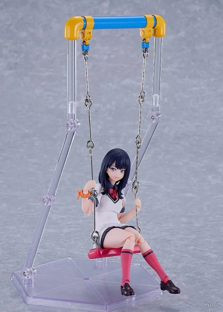 Предзаказ: Оригинальная фигурка Max Factory GSC figma # Фигурка-игрушка Рикка Такарада из серии 664 GRIDMAN UNIVERSE
Предзаказ: Оригинальная фигурка Max Factory GSC figma # Фигурка-игрушка Рикка Такарада из серии 664 GRIDMAN UNIVERSE