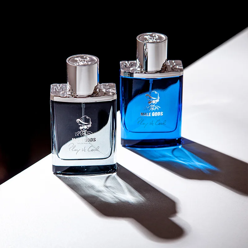 Men's Perfume 50ml – Refreshing Ocean Citrus or Bold Forest Woody Scents with Zesty Bergamot Spicy Cardamom Warm Amber Cedarwood
Men's Perfume 50ml – Refreshing Ocean Citrus or Bold Forest Woody Scents with Zesty Bergamot Spicy Cardamom Warm Amber Cedarwood