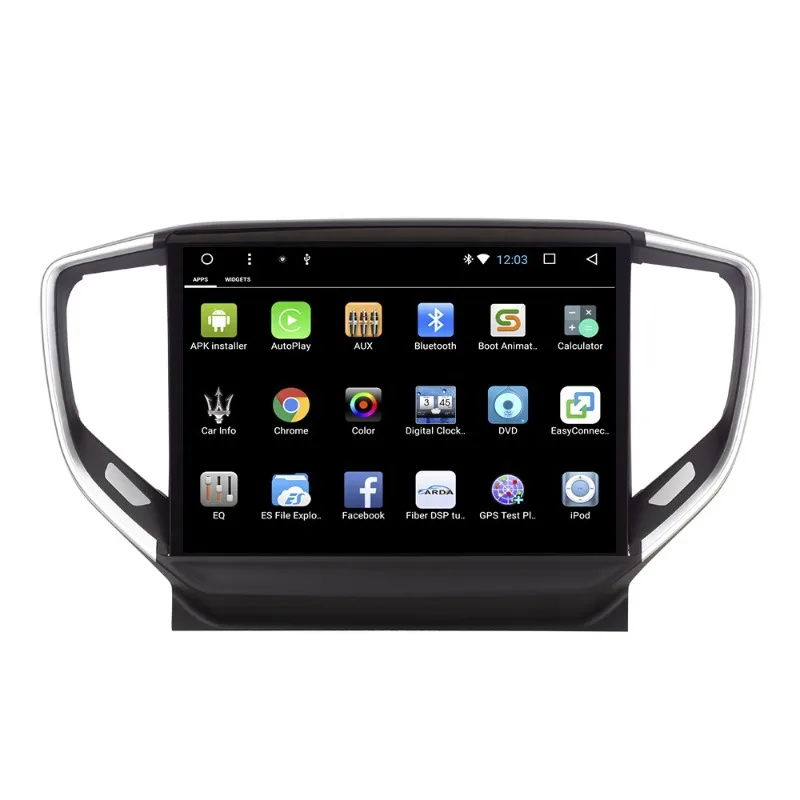 Gerllish Android Car Radio WiFi Car Player for Maserati Ghibli 14-16 17-20 GPS Navigation Multimedia Video Player
Gerllish Android Car Radio WiFi Car Player for Maserati Ghibli 14-16 17-20 GPS Navigation Multimedia Video Player