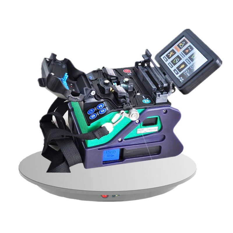 Eloik-Fiber Optic Splicing Machine, ARC Fusion Splicer, Customized Welding Machine, ALK-88A
Eloik-Fiber Optic Splicing Machine, ARC Fusion Splicer, Customized Welding Machine, ALK-88A